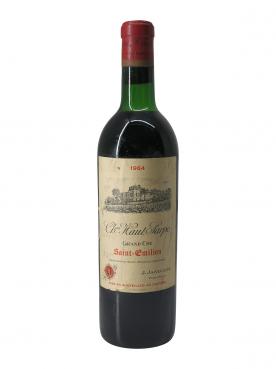 Château Haut Sarpe 1964 Bottle (75cl)