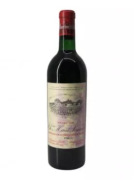 Château Haut-Simard 1966 Bottle (75cl)