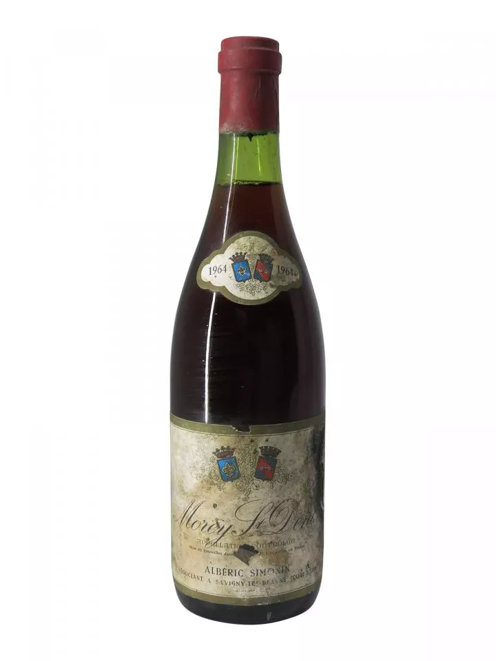 Morey-Saint-Denis A. Simonin 1964 Bottle (75cl)
