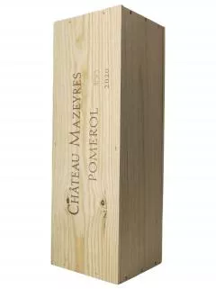 Château Mazeyres 2020 Original wooden case of one double magnum (1x300cl)