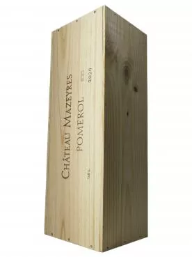 Château Mazeyres 2020 Original wooden case of one impériale (1x600cl)