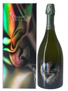 Champagne Moët & Chandon Dom Pérignon Edition Limitée Lady Gaga Brut 2010 Box of one bottle (75cl)