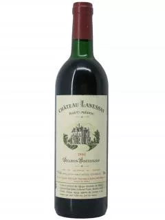 Château Lanessan 1985 Bottle (75cl)