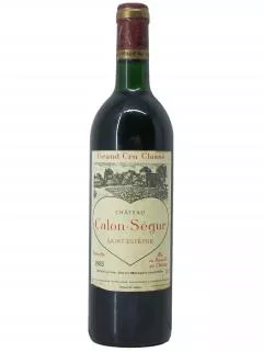 Château Calon-Ségur 1985 Bottle (75cl)