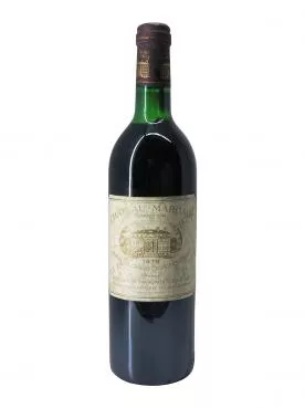 Château Margaux 1978 Bottle (75cl)