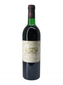 Château Margaux 1979 Bottle (75cl)