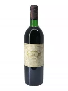 Château Margaux 1980 Bottle (75cl)