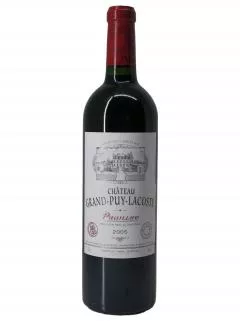 Château Grand-Puy-Lacoste 2005 Bottle (75cl)