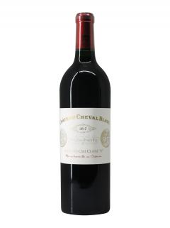 Château Cheval Blanc 2017 Bottle (75cl)