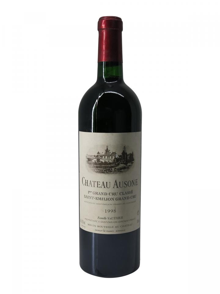 Château Ausone 1998 Bottle (75cl)