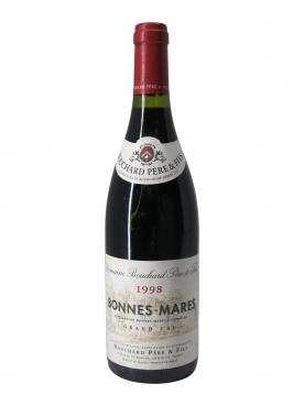 Bonnes-Mares Grand Cru Bouchard Père & Fils 1998 Bottle (75cl)