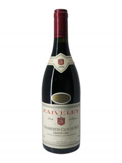 Chambertin-Clos-de-Bèze Grand Cru Domaine Faiveley 1999 Bottle (75cl)
