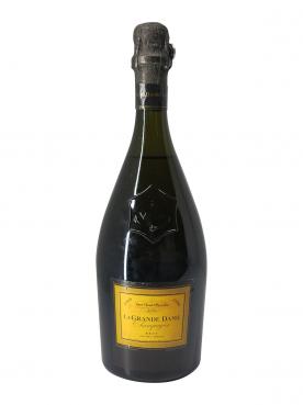 Champagne Veuve Clicquot Ponsardin La Grande Dame Brut 1990 Bottle (75cl)