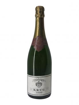 Champagne Krug Private Cuvée Brut Non vintage Bottle (75cl)