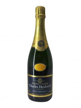 Champagne Charles Heidsieck Mis en cave 1995 Brut Non vintage Bottle (75cl)