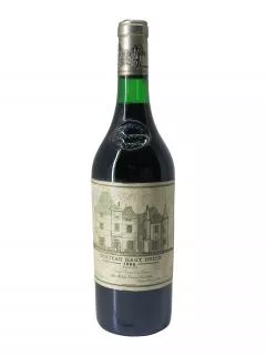 Château Haut-Brion 1980 Bottle (75cl)