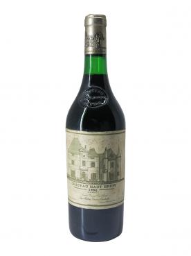 Château Haut-Brion 1980 Bottle (75cl)