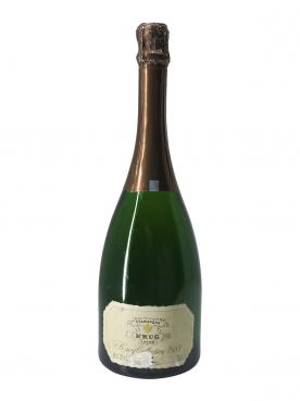 Champagne Krug Collection Brut 1981 Bottle (75cl)