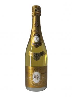 Champagne Louis Roederer Cristal Brut 1999 Box of one bottle (75cl)