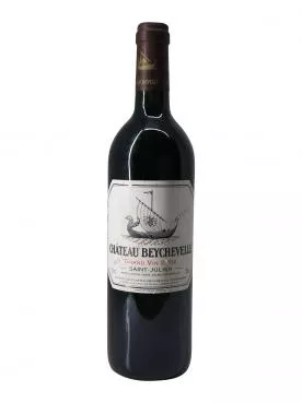 Château Beychevelle 2002 Bottle (75cl)