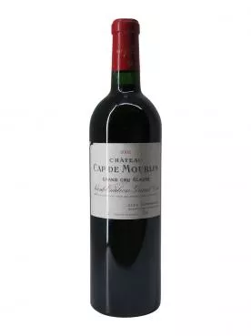 Château Cap de Mourlin 2002 Bottle (75cl)