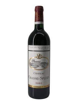 Château Chasse-Spleen 2003 Bottle (75cl)