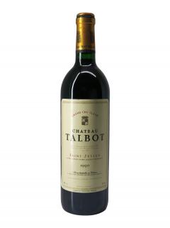 Château Talbot 1990 Bottle (75cl)