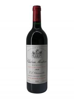 Château Montrose 1989 Bottle (75cl)