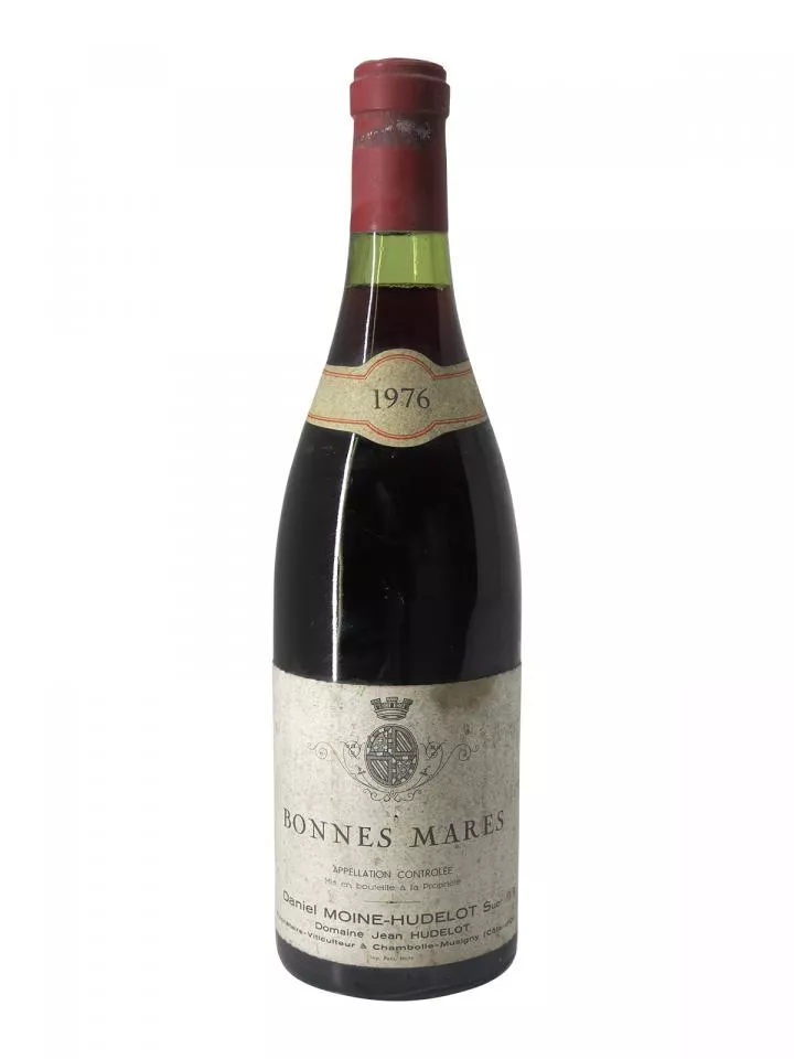 Bonnes-Mares Grand Cru Daniel Moine-Hudelot 1976 Bottle (75cl)