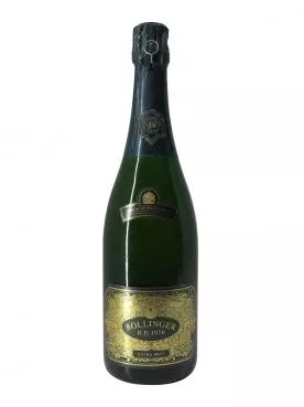 Champagne Bollinger R.D. Brut 1976 Box of one bottle (75cl)