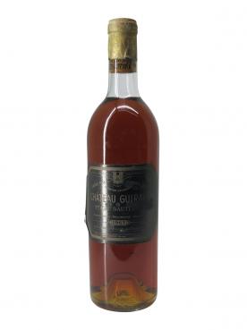 Château Guiraud 1967 Bottle (75cl)