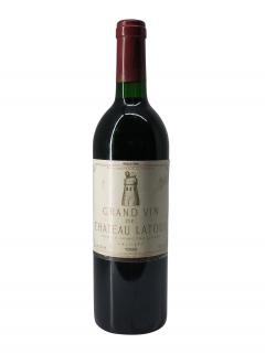 Château Latour 1988 Bottle (75cl)