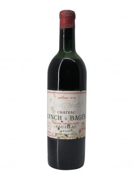 Château Lynch Bages 1955 Bottle (75cl)