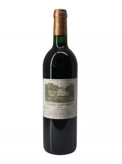Château Saint-Pierre 2000 Bottle (75cl)