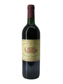 Pavillon Rouge du Château Margaux 1990 Bottle (75cl)