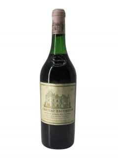 Château Haut-Brion 1967 Bottle (75cl)
