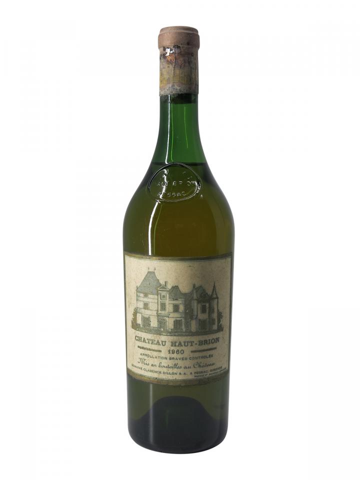 Château Haut-Brion 1960 Bottle (75cl)