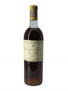 Château d'Yquem 1966 Bottle (75cl)