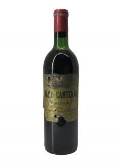 Château Brane-Cantenac 1964 Bottle (75cl)