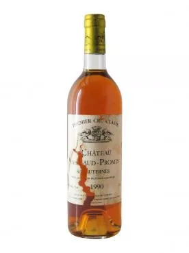 Château Rabaud-Promis 1990 Bottle (75cl)