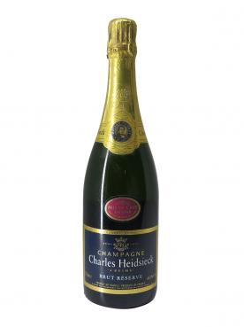 Champagne Charles Heidsieck Mis en cave 1998 Brut Non vintage Bottle (75cl)