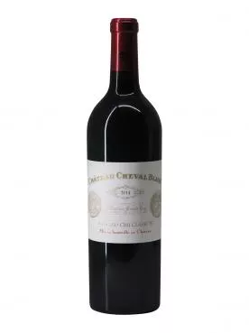 Château Cheval Blanc 2014 Bottle (75cl)