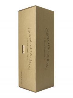 Château Cheval Blanc 2015 Original wooden case of one magnum (1x150cl)
