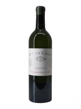 Le Petit Cheval 2018 Bottle (75cl)