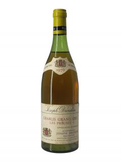 Chablis Grand Cru Les Preuses Joseph Drouhin 1976 Bottle (75cl)