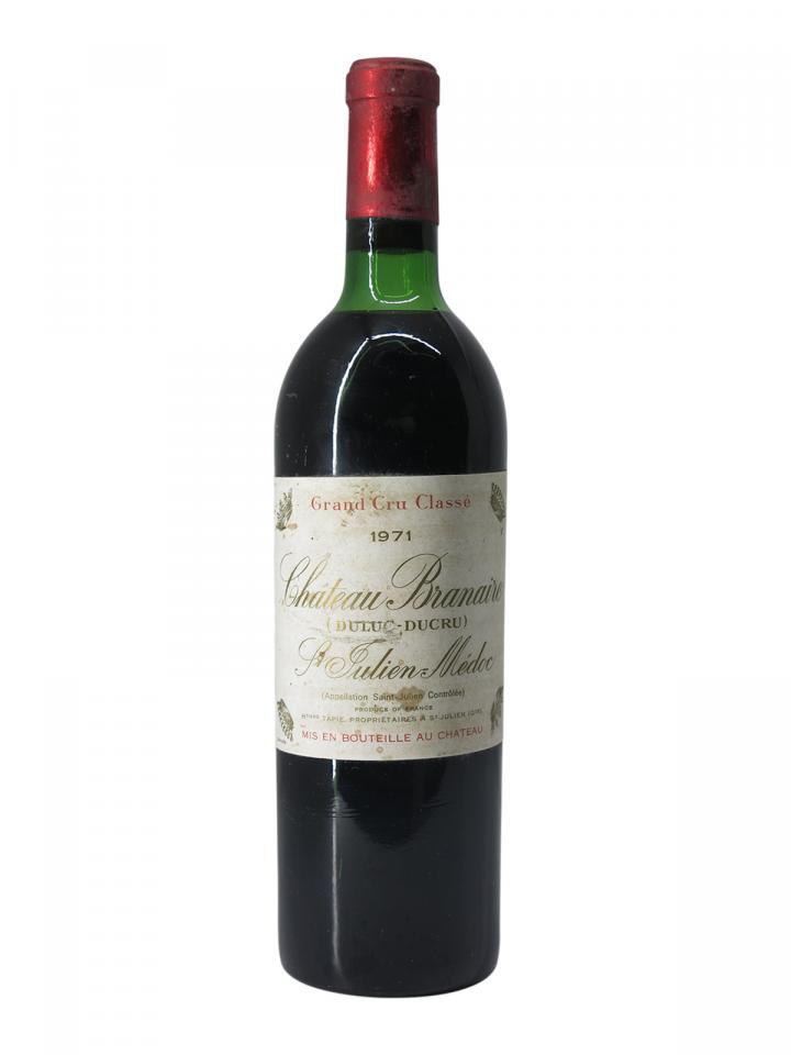 Château Branaire-Ducru 1971 Bottle (75cl)