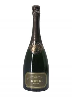 Champagne Krug Vintage Brut 1981 Bottle (75cl)