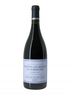 Savigny-lès-Beaune 1er Cru La Dominode Domaine Bruno Clair 2019 Bottle (75cl)