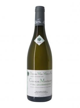 Chassagne-Montrachet 1er Cru Les Chenevottes Domaine Marc Morey & Fils 2020 Bottle (75cl)