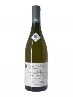 Chassagne-Montrachet 1er Cru En Virondot Domaine Marc Morey & Fils 2020 Bottle (75cl)